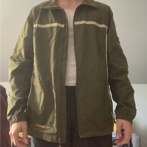 Vintage Nike Zip Up Jacket